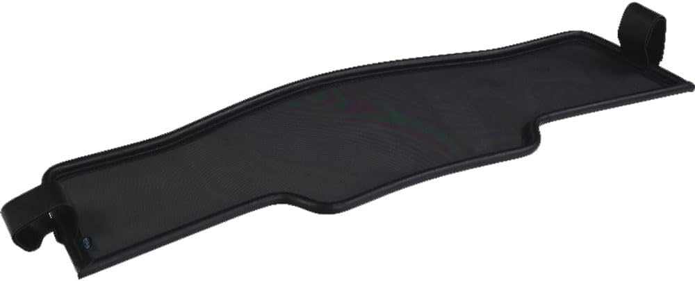 Aperta Windschott passend für BMW Z4 E85 100% Passgenau OEM Qualität Schwarz Windstop Windabweiser