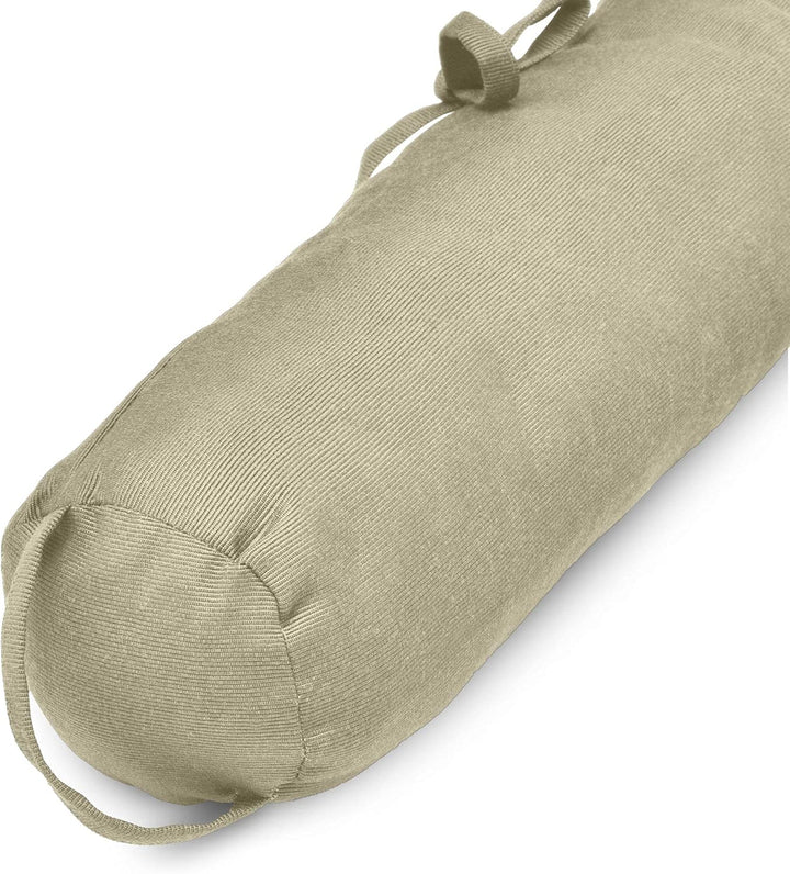 Beautissu Viento Zugluftstopper 120cm - Türluftstopper Haustür Kältestopper für Türen & Fenster - Du