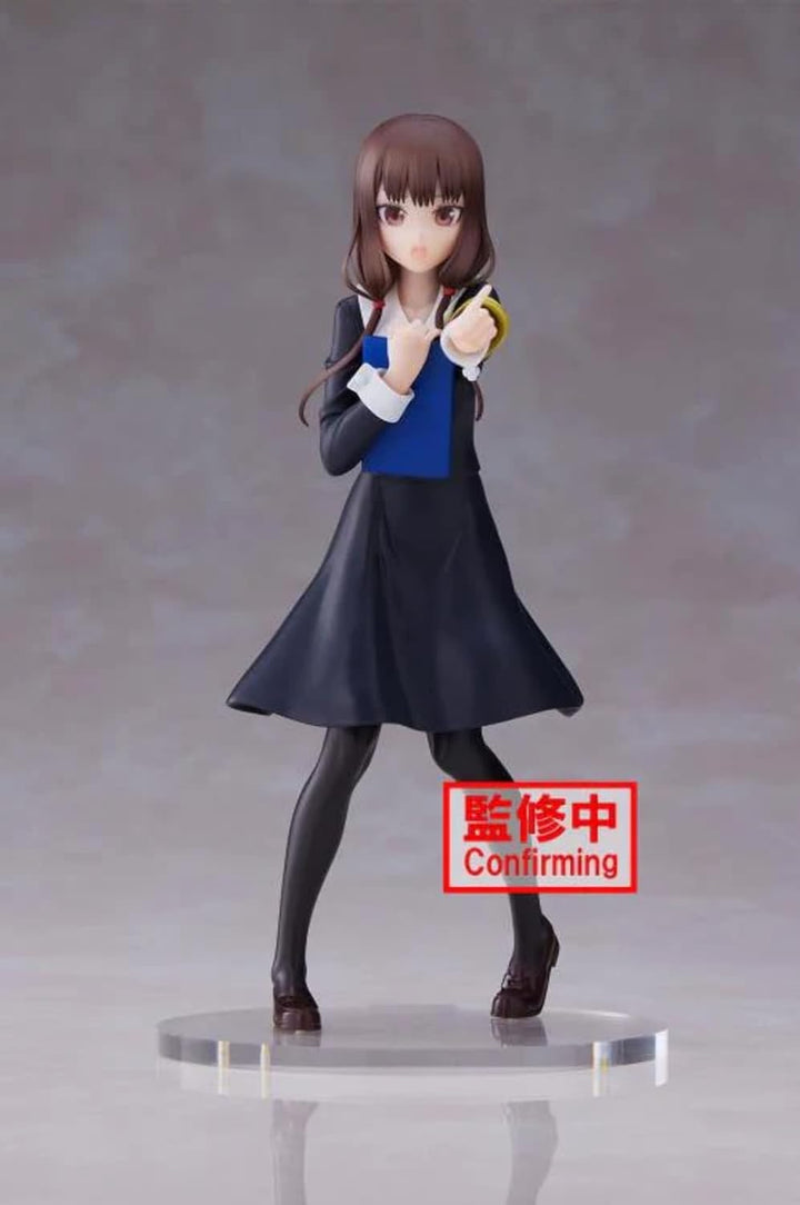 BANPRESTO Kaguya-SAMA Love is WAR - Miko Iino - Figurine Kyunties 17cm