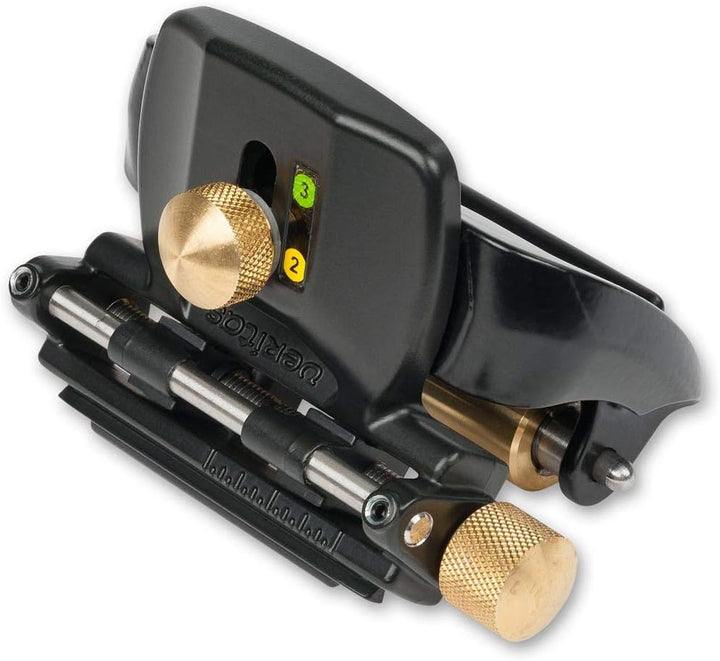 Veritas Deluxe MK. II Honen Guide & Flugzeug Schärfen, Meissel-Set