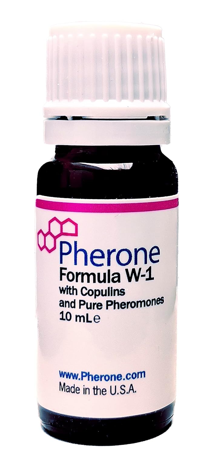 Pherone Formula W-1 Pheromon-Parfum für Frauen. Macht Frauen für Männer attraktiv. Mit menschlichen