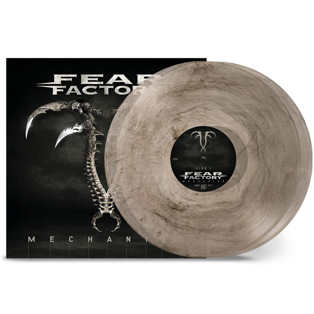 Mechanize (Ltd., Vinyl