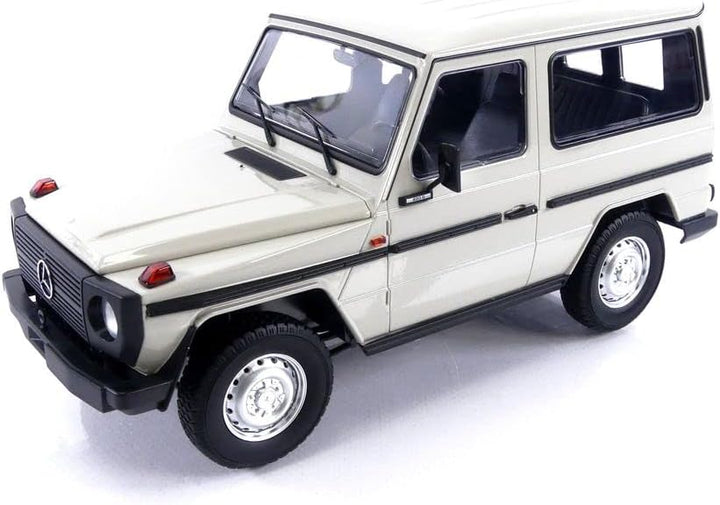 Minichamps - Miniaturauto zum Sammeln, 155038004, Grau