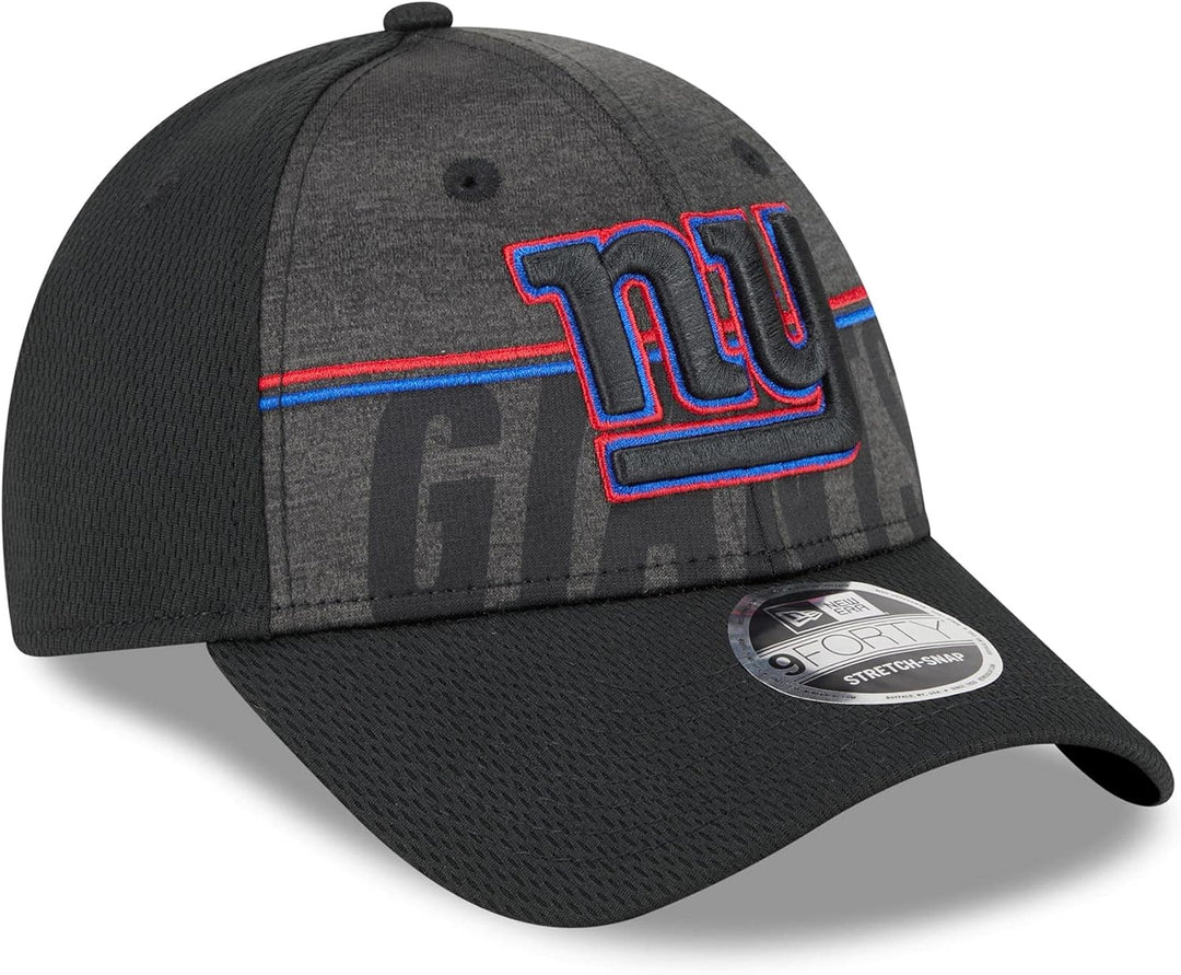 New Era 9FORTY Stretch Cap - Training 2023 New York Giants