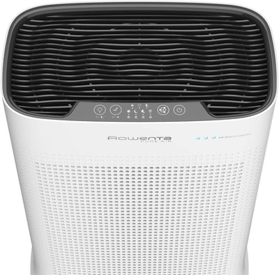Rowenta Luftreiniger Pure Air Genius PU3040 | 4 Filterstufen | Automatische Geschwindigkeitsanpassun
