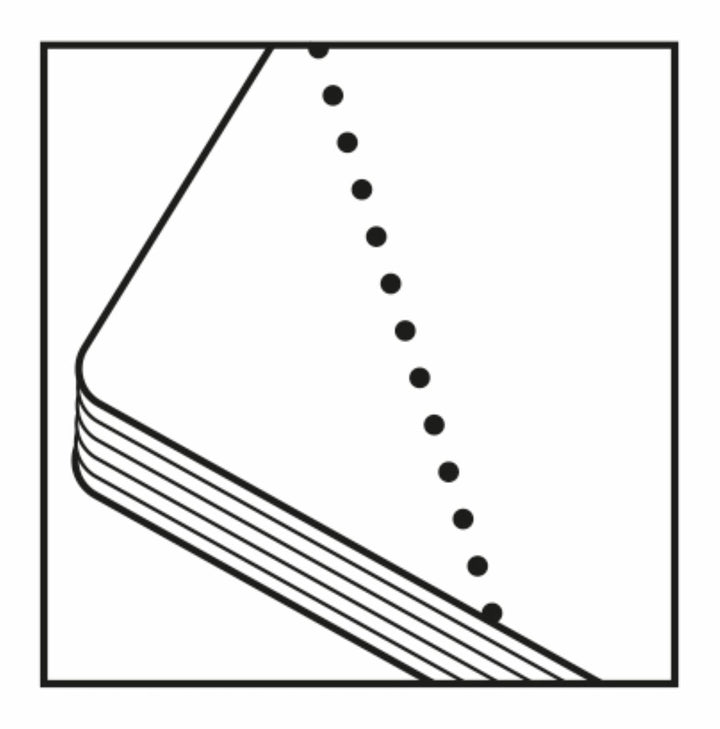 Quo Vadis - Kollektion: Soho MINISTRE PRESTIGE - Kalenderjahr - Wochenplaner - 16 x 24 cm - Französi