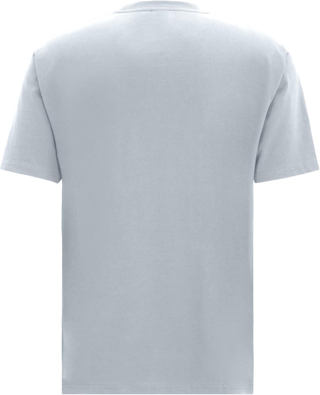 IRIEDAILY T-Shirt Lazy Sunny Day Emb, Bio-Baumwolle, M Ice Blue