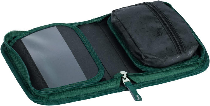 Baagl Federmäppchen für Jungen - Schüleretui, Federtasche, Federmappe für Schreibwaren - Etui, Feder