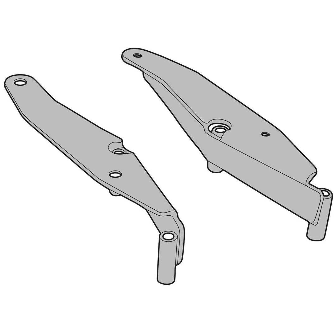 TopcaseTräger für Monokey oder Monolock Koffer