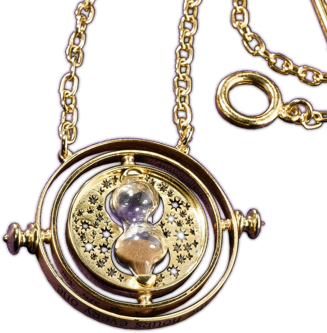 The Noble Collection Hermione Time Turner Harry Potter