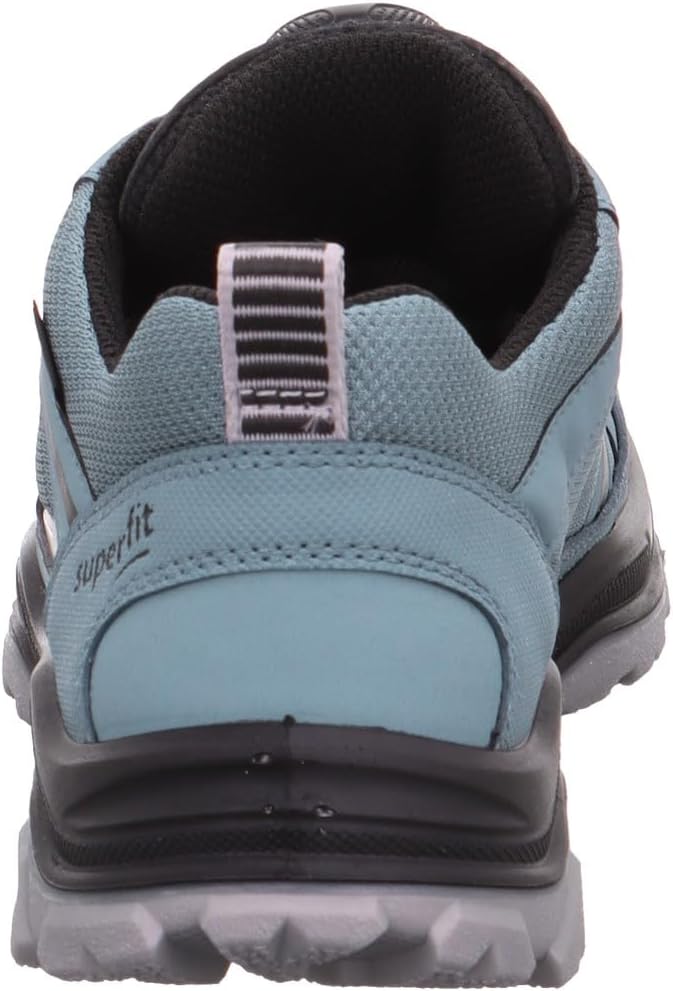 Superfit Jupiter Sneaker Gore-Tex 1-009069 Jungen 31 EU Weit Blau Schwarz 8060, 31 EU Weit Blau Schw