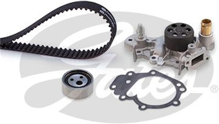 GATES PowerGrip Kit + Wasserpumpe KP25454XS