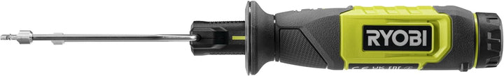 RYOBI RHC4-120G Heissschneider für Polystyrol, wiederaufladbar, mit 4 V Akku