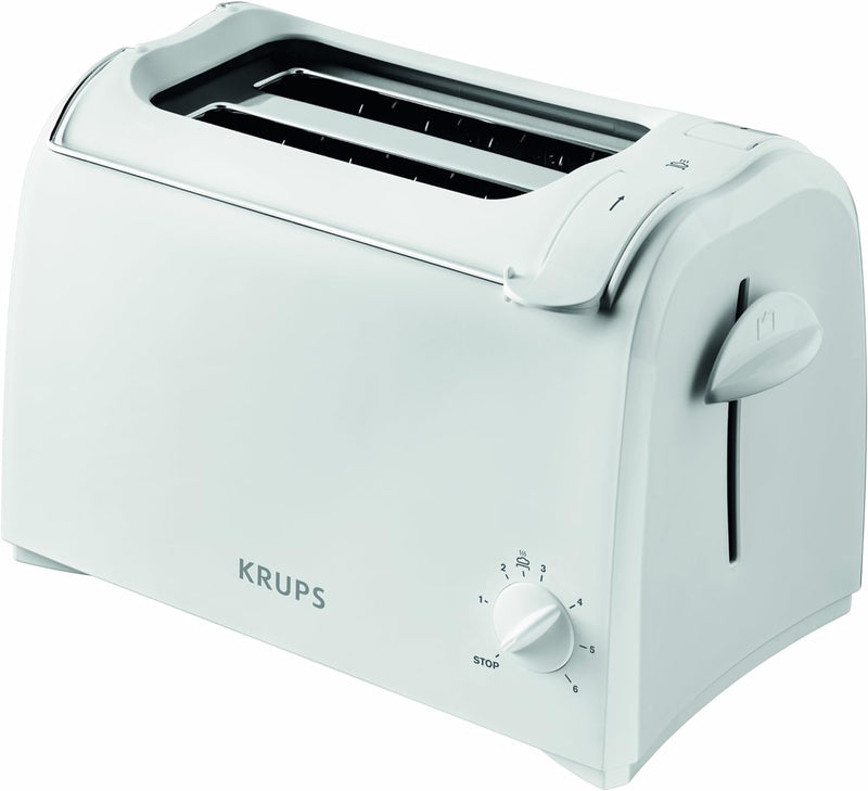 Krups BW2441 Wasserkocher Pro Aroma | 1,6 L Fassungsvermögen | 2.400 W | Beleuchteter Ein-/ Ausschal