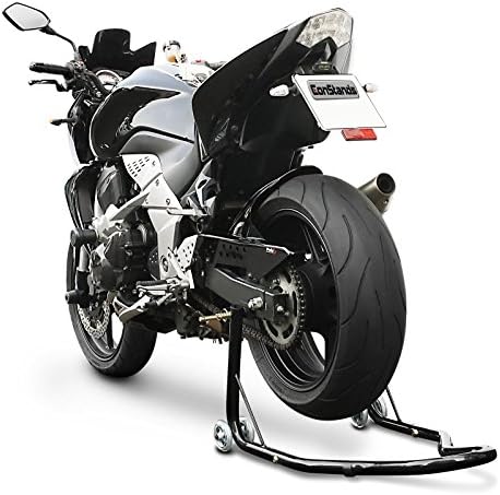ConStands - Motorrad Montageständer für Suzuki GS 500/ E/F, GSR 600/750, GSX 1100 F/G, GSX 1200 Hint
