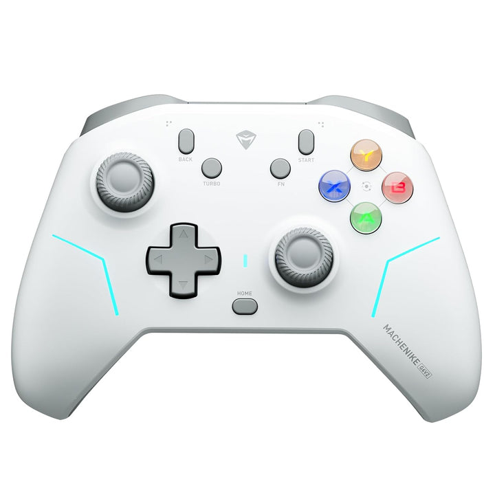 Machenike G6V2 Controller PC, Gamepad PC, 2 HD-Schwingspulenmotoren, einstellbar GuliKit TMR-Joystic