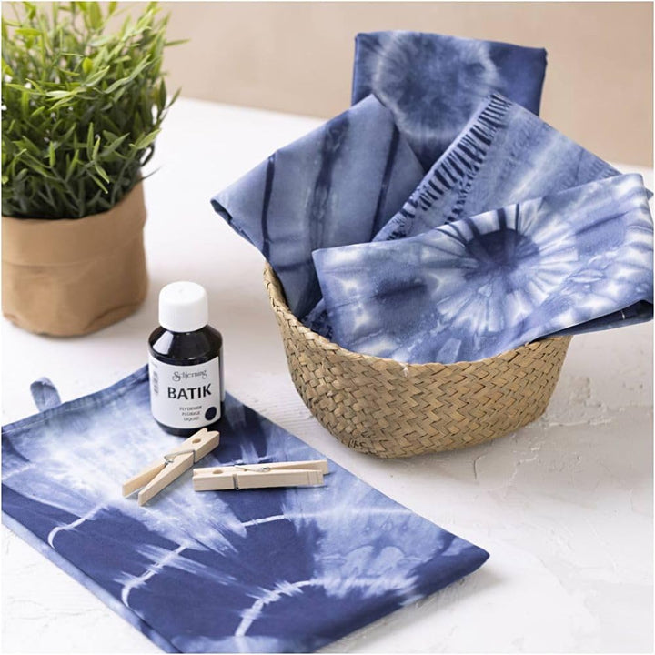 DIY Kit - Starter Craft Kit Tie-dye (970854)