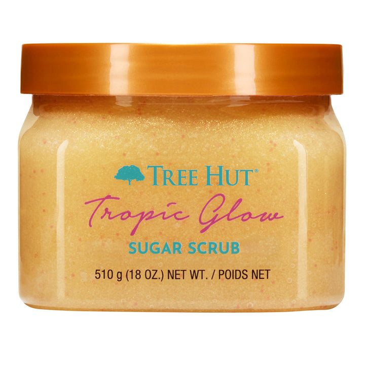 Tropical Glow Sugar Scrub 510 g