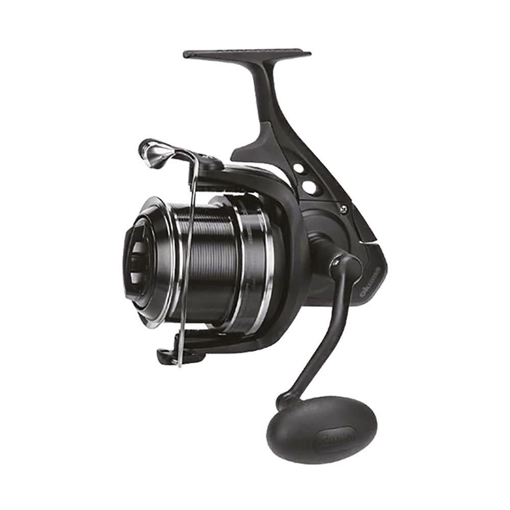 Okuma Black Bomber Spod BBS-8000S Rolle