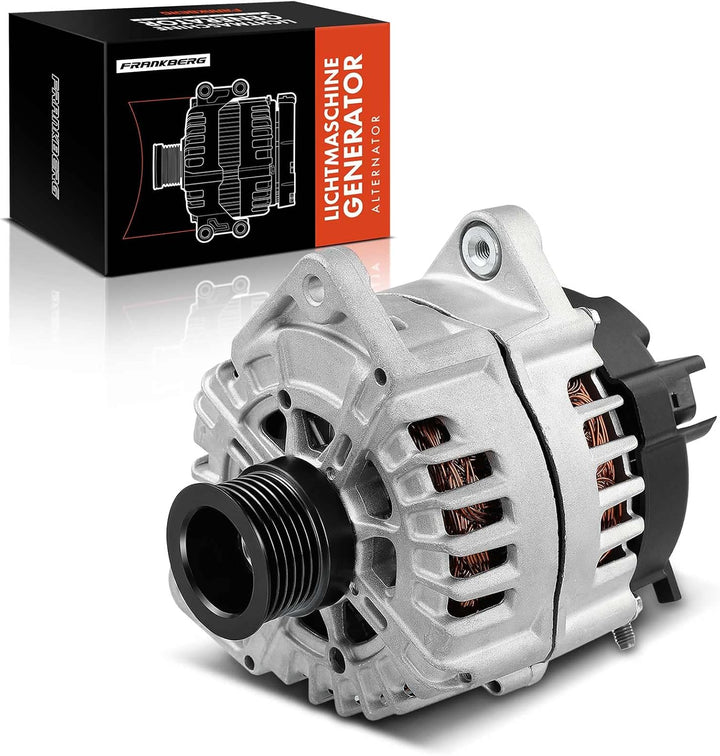 Frankberg Alternator Lichtmaschine Generator Kompatibel mit C218 CLS500 X218 CLS500 E-Klasse E500 X1