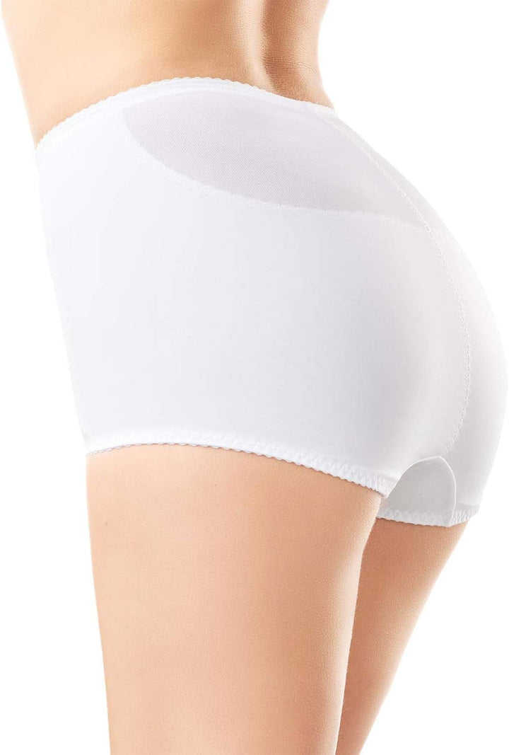 Susa 2er Sparpack Miederhose 4970 Gr. 65-110, 95 Weiß/Weiß