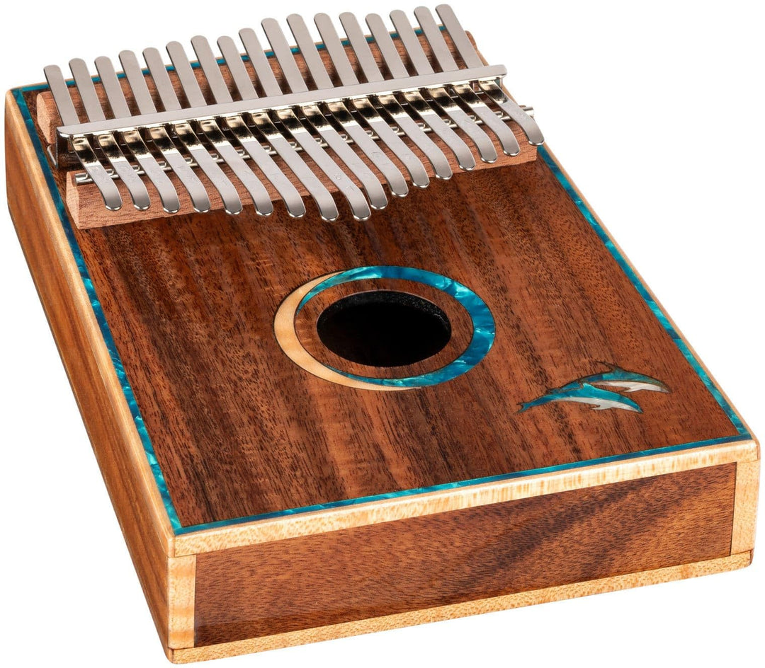 Ortega OKB30TH-DO 30th Anniversary Series Acoustic Kalimba 17-Note