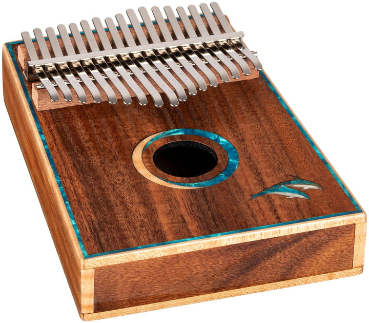 Ortega OKB30TH-DO 30th Anniversary Series Acoustic Kalimba 17-Note
