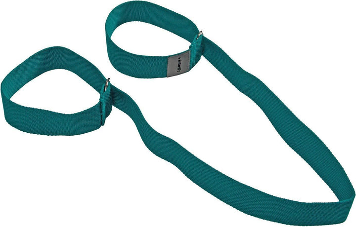 VirtuFit Premium Yoga Set - 4-teilig - Ocean Green
