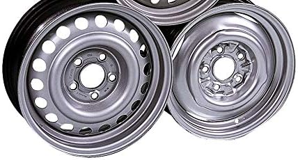 Felge 5 1/2 J x 14 #2140093 Kegelmutter 112 Lochkreis ET 30 TK 850kg