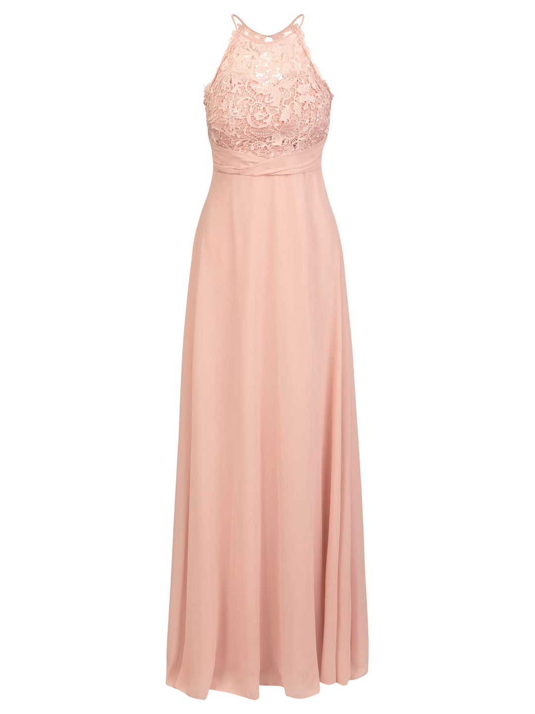 Damen Kleid Dress 38 Rose, 38 Rose