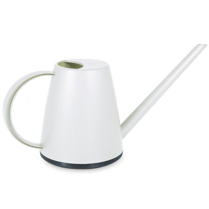 MESTO Giesskanne 1 L 1 Liter Giesskanne Weiss, 1 Liter Giesskanne Weiss