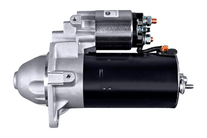 HELLA - Starter/Anlasser - 12V - 2kW - für u.a. Opel Zafira A Mpv (T98) - 8EA 011 610-571