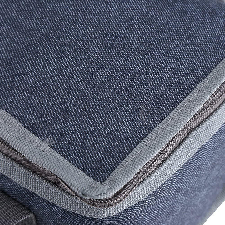 Lunch Tasche, isolierte Tragbare Kühltasche mit Wärmeisolierung für Picknick, Schule, Arbeit, Outdoo