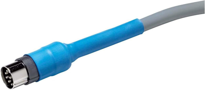 HellermannTyton Schrumpfschlauch HIS-3/4-POX-BU 5m