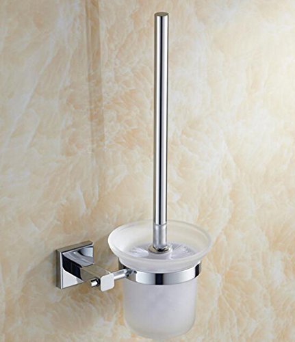 K10-180-13 Modern Design WC-Garnitur, WC-Bürstenhalter, Toilettenbürsten, Klobürste, Klobürstenhalte