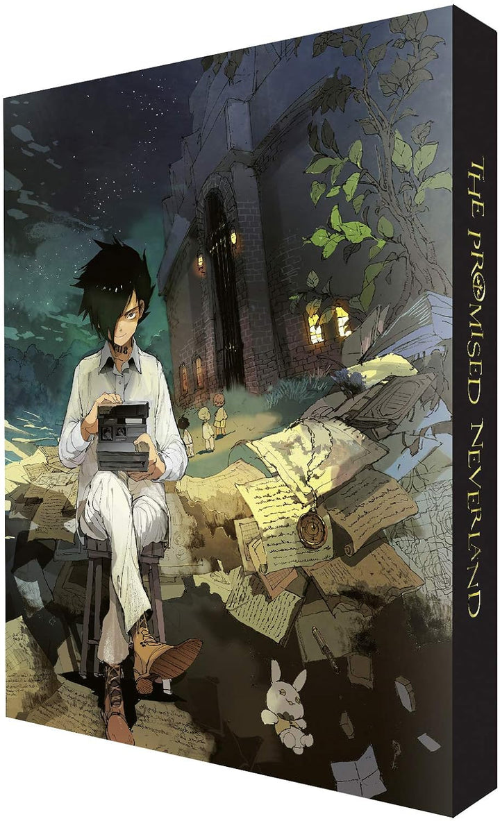 The Promised Neverland - Collector's Edition [Blu-ray], Blu-ray