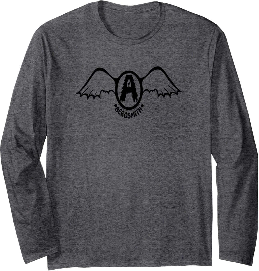 Aerosmith - Batwing Langarmshirt