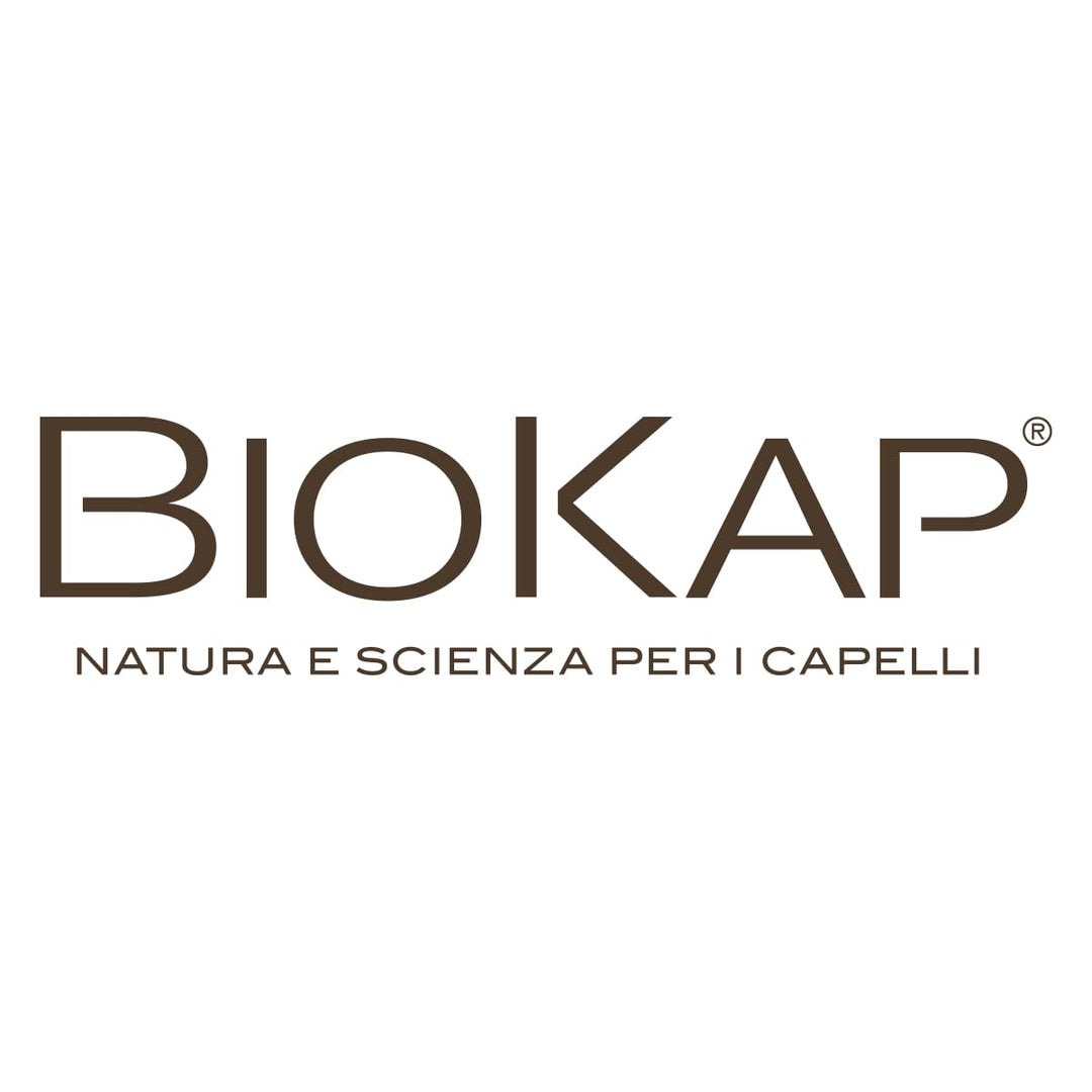 BIOKAP RAPID Permanente Haarfarbe 5.34 Honig Kastanienbraun | NUR 10 MINUTEN EINWIRKZEIT | Bio Argan