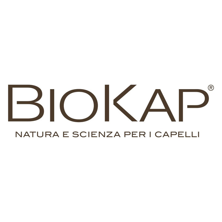 BIOKAP RAPID Permanente Haarfarbe 5.34 Honig Kastanienbraun | NUR 10 MINUTEN EINWIRKZEIT | Bio Argan