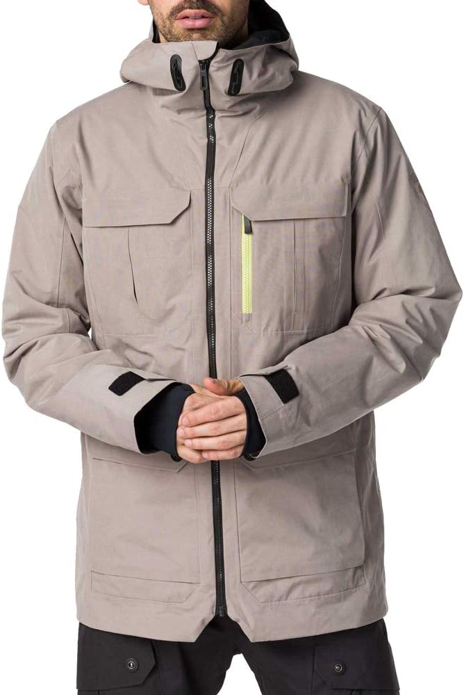 Rossignol Herren Type Pk Skijacke S Sandsturm, S Sandsturm