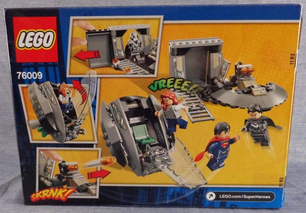 LEGO 76009 - DC Universe Super Heroes Superman, Set 3