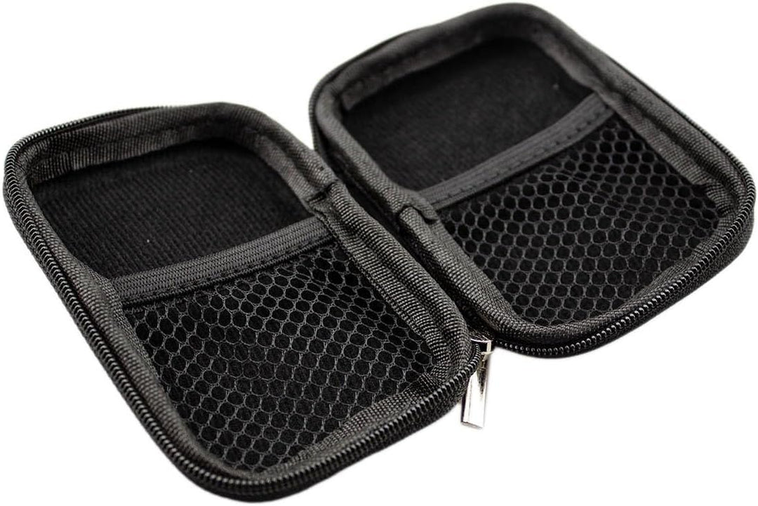 Fahrradcomputer Schutztasche passend für Wahoo Element Roam V1 / Element Roam V2 in vielen Farben un