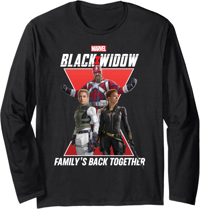 Marvel Black Widow Family&