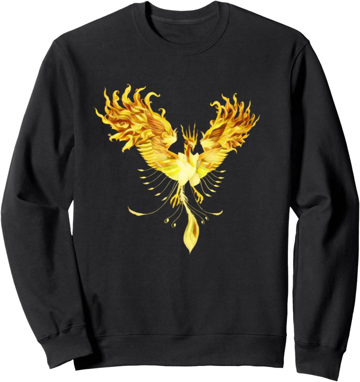 Phönix aus der Asche Sweatshirt
