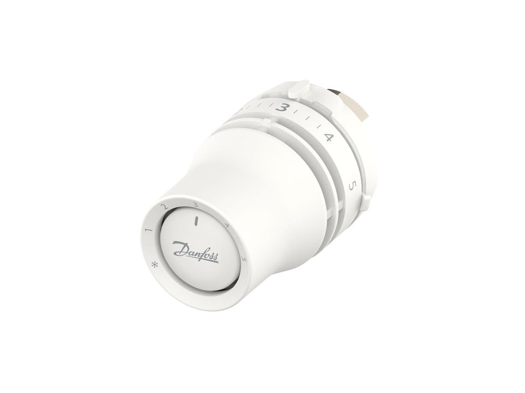 Danfoss Redia M30x1.5, Thermostatischer Sensor mit flüssigkeitsgefülltem Thermostatbalg und eingebau