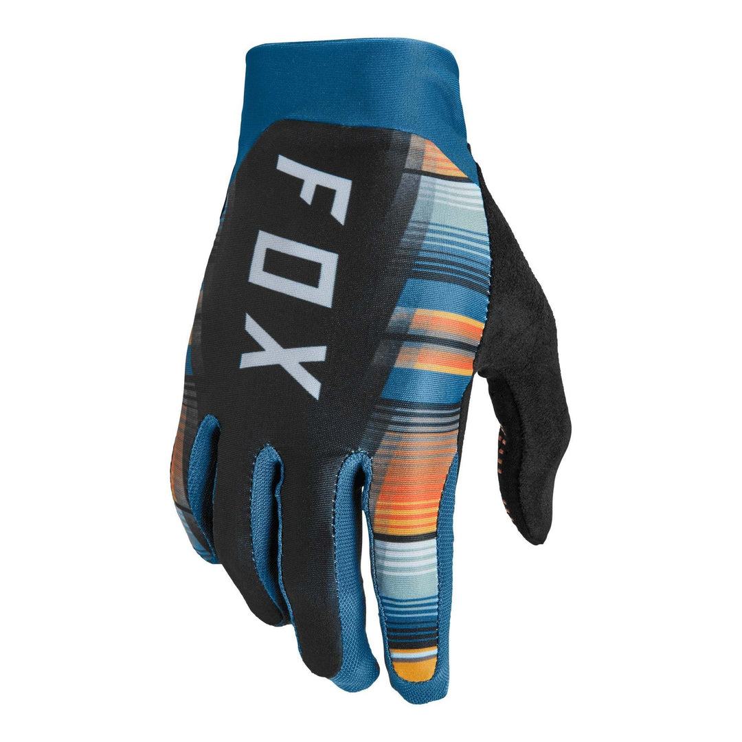 Fox Flexair Gloves Light Blue S