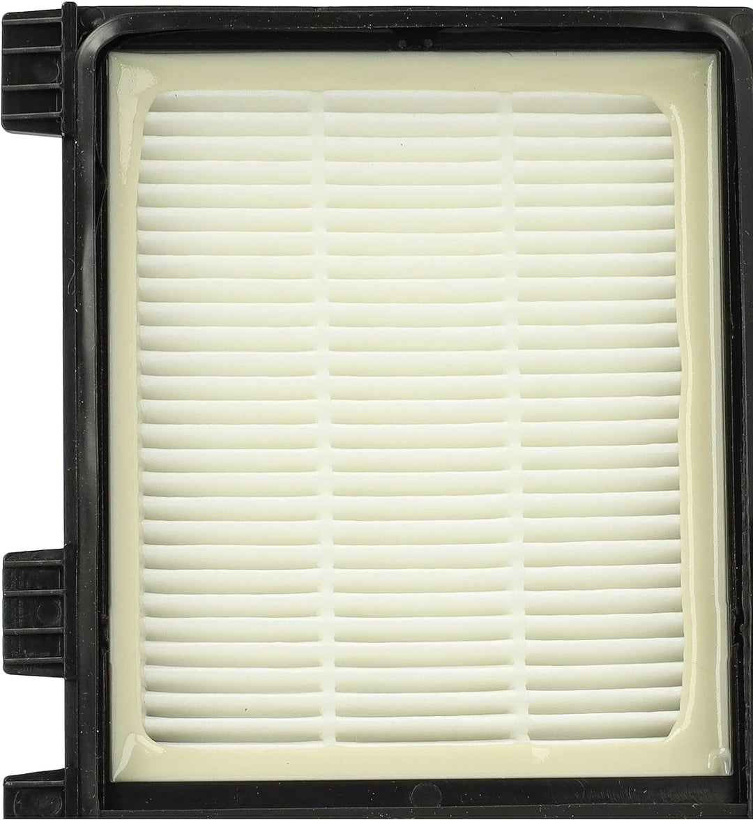 vhbw 2x Staubsaugerfilter Ersatz für Kärcher 2.860-273.0 für Staubsauger | HEPA-Filter Schwarz Weiss