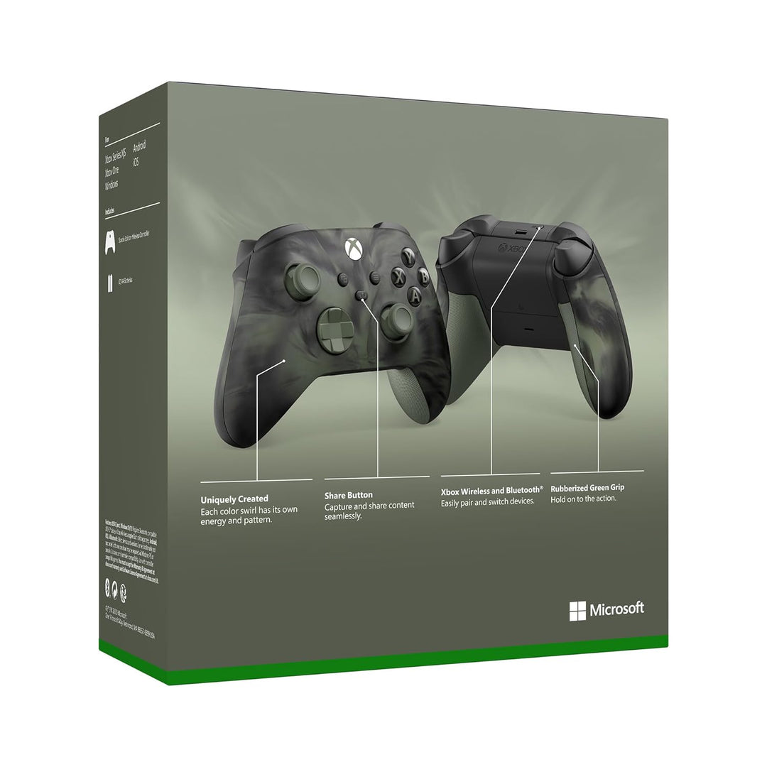 Xbox Wireless Controller - Nocturnal Vapor Special Edition Series X|S, One und Windows Geräte