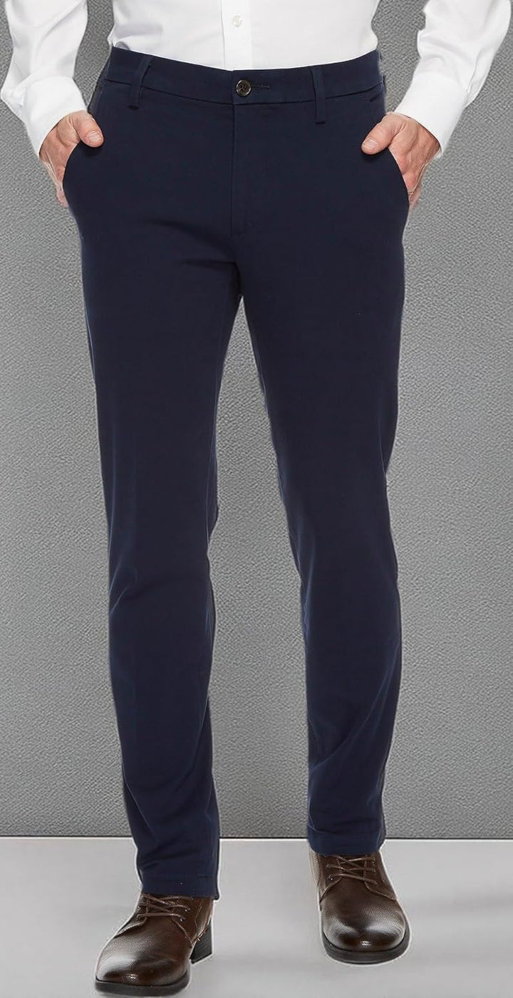 Dockers Herren Freizeithosen Relaxed Fit Comfort Khaki Pants 28W / 30L Pembroke, 28W / 30L Pembroke