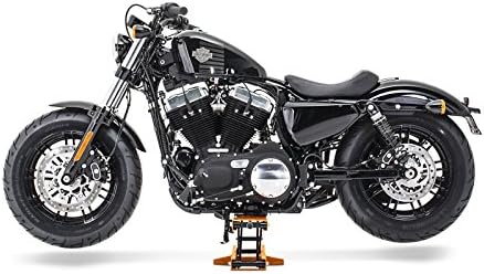 ConStands - Motorrad-Hebebühne für Suzuki Intruder VL 125/ LC, Intruder VS 1400/600/ 750/800 mit Sic